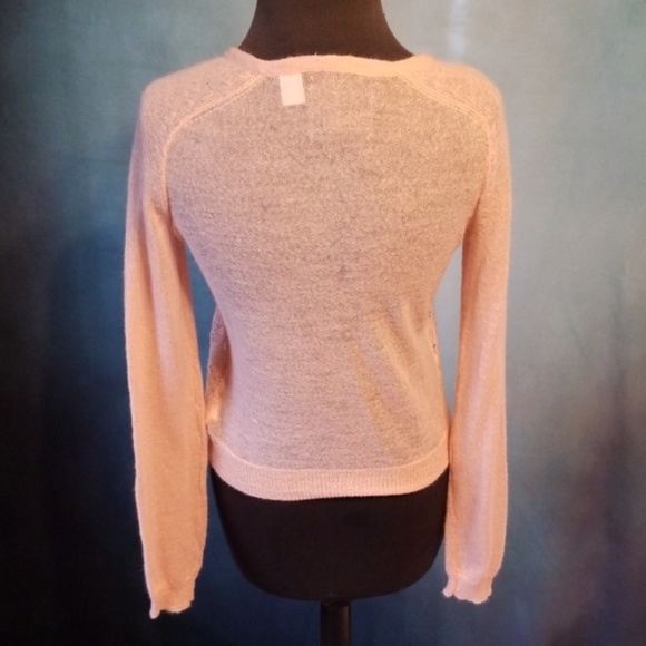 Anthropologie Guinevere Gossamer True Cardigan - Picture 6 of 8